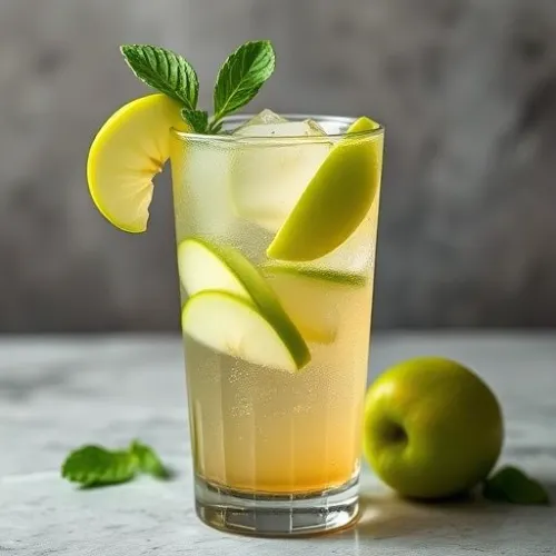Green apple